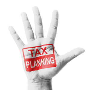 tax planning