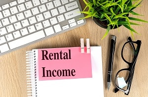 rental property tax return