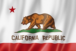 california LLC fee