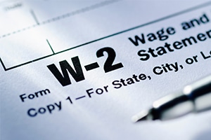other w-2 income