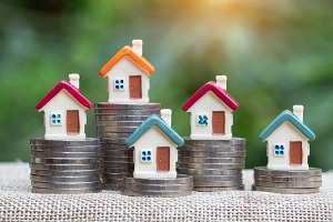 invest into rental properties