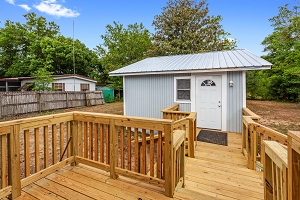 short-term rental ADU