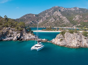 yacht leasing