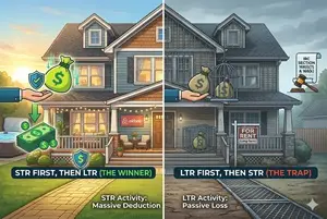 cost segregation mid year conversion