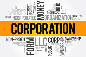 c corporation