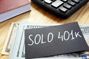 solo 401k