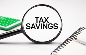 tax savings strategy