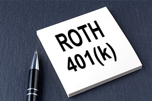 roth 401k