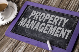 property management bookkeeping
