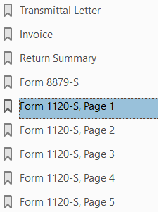 tax form 1120 2022