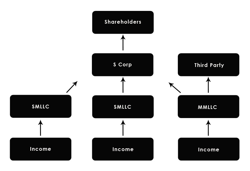 s corp mmllc