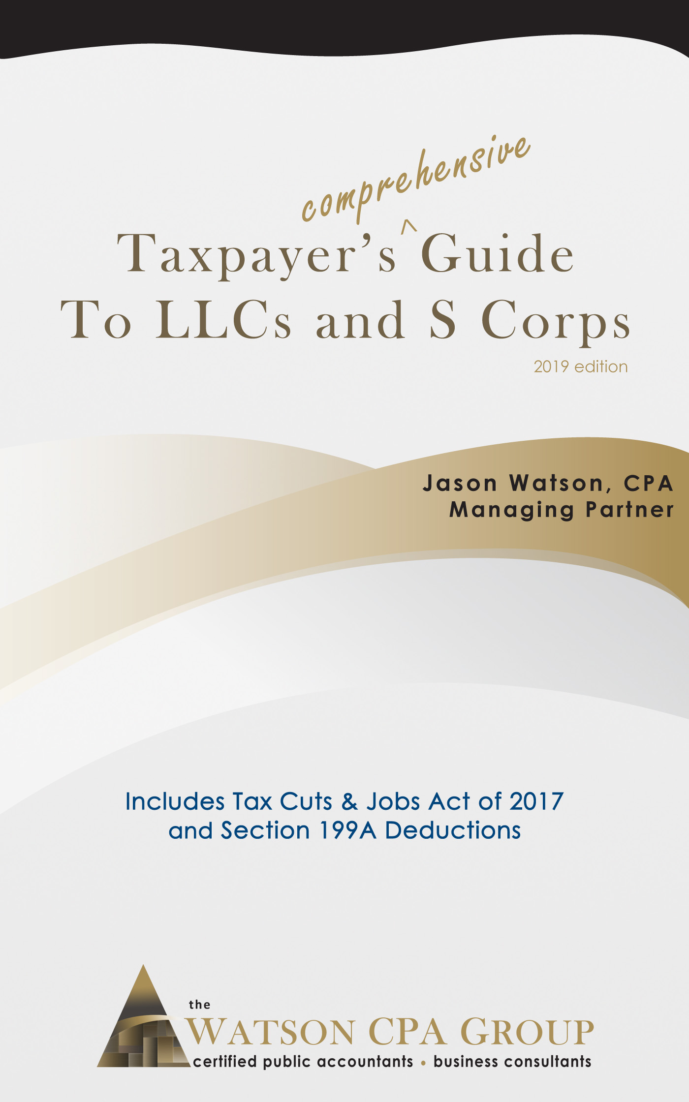 S Corp Benefits Avoid Self Employment Taxes Watson Cpa Group