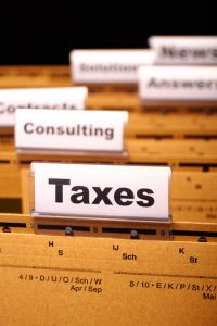 tax consultation