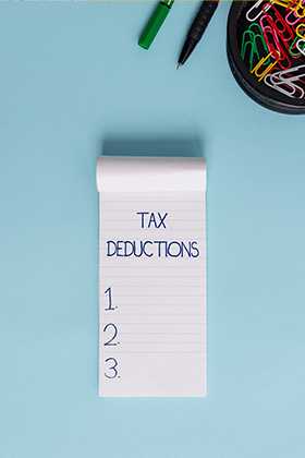 tax return preparation