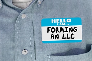 form an llc