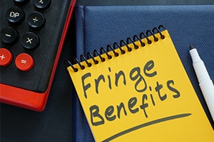 fringe benefits