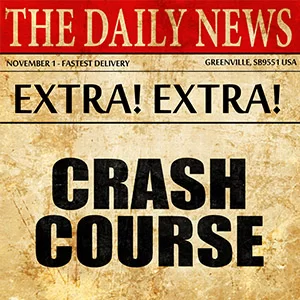 Crash Course on Investing