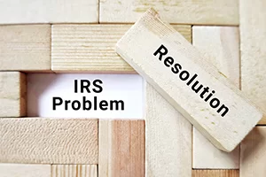 Tax Resolution Services