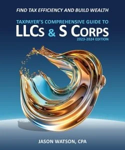 LLC's and S Corps book