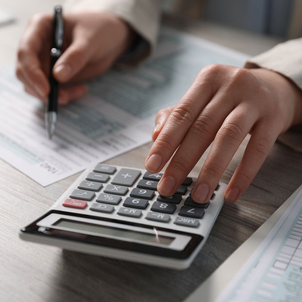 accountant for taxes