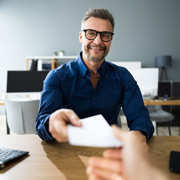 accountant for taxes