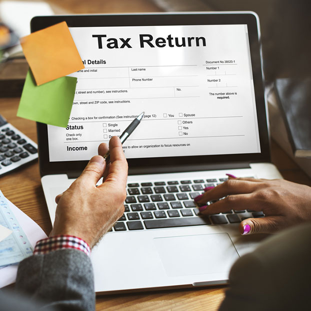 accountant for taxes