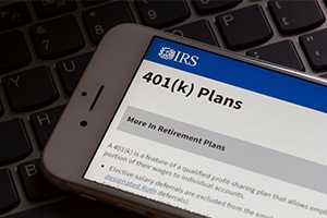 IRS Delays High Earner Roth 401k Requirement