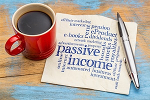 passive business income