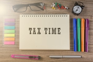 1040 tax return checklist