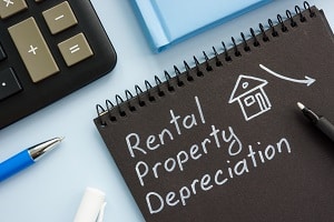 rental property depreciation