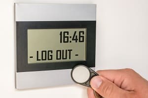 str time logs