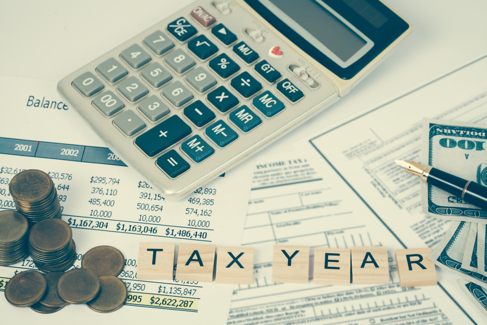 Multi-Year Tax Planning