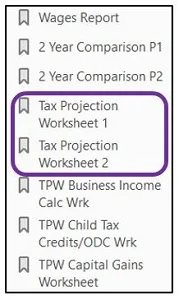 Extension Tax Payment