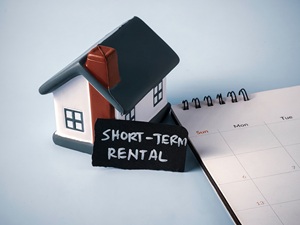 short-term rental
